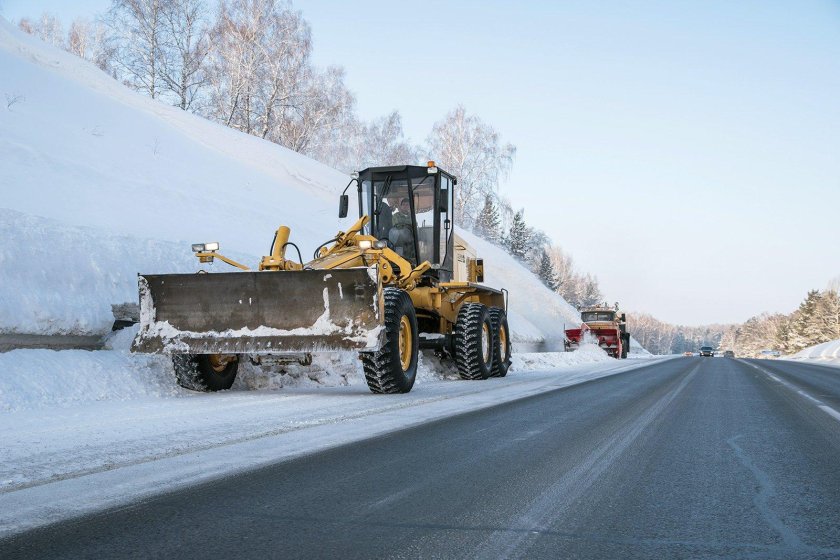 Грейдер ГП-13.01
