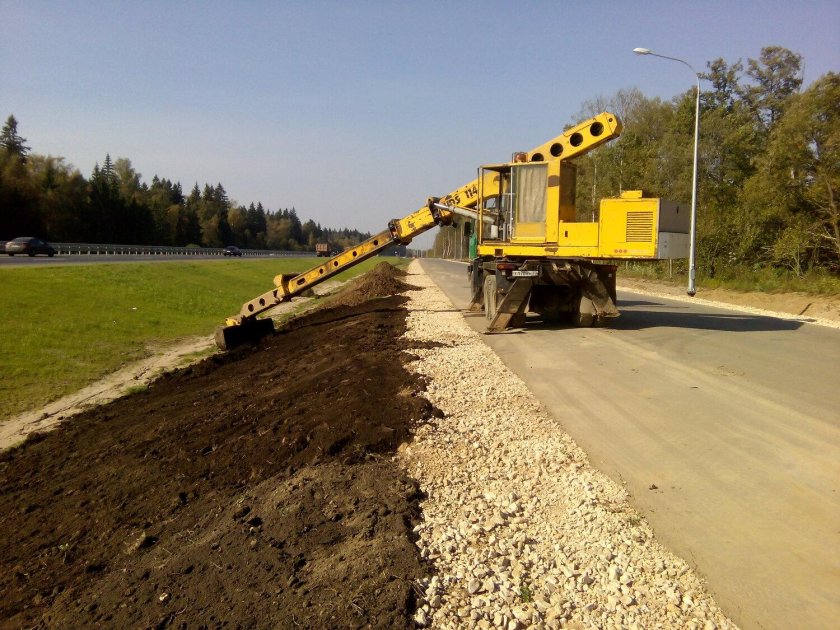 Удлинитель стрелы Татра УДС 114