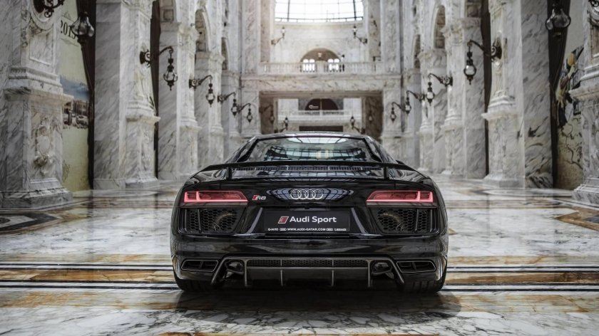 Ауди дорогая