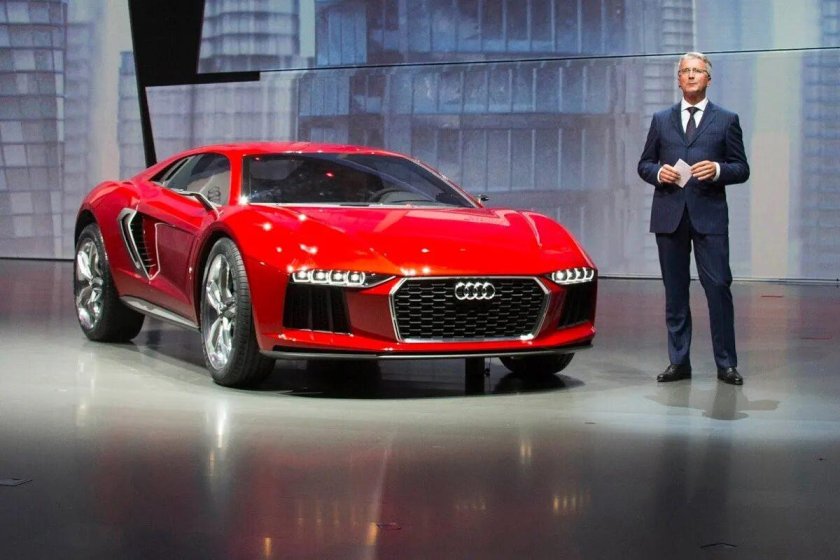 Audi Nanuk quattro Concept