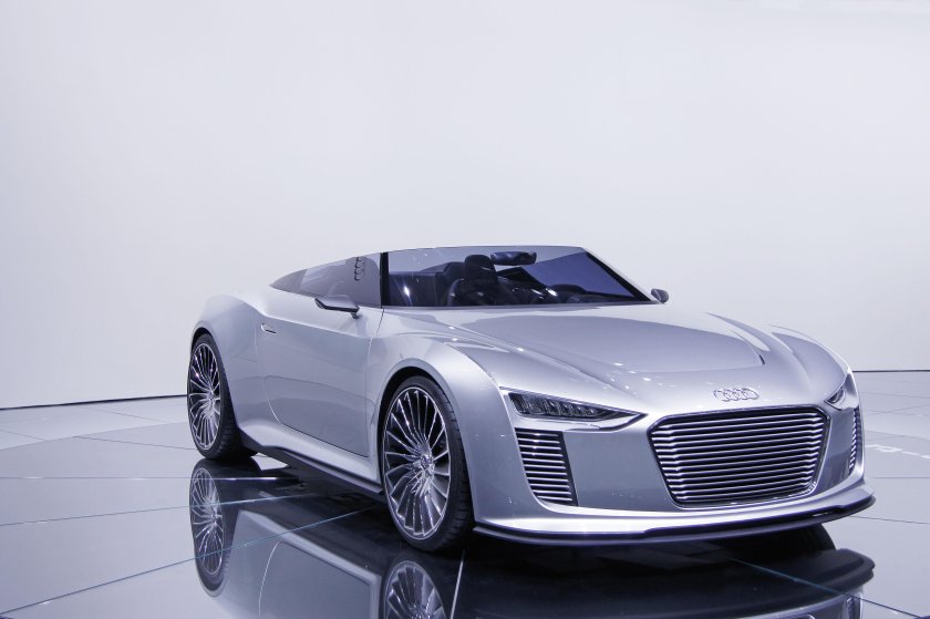 Самая дорогая Ауди