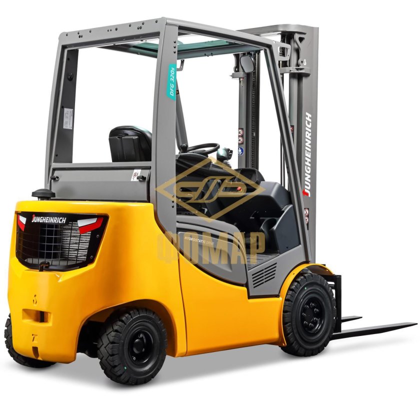 Вилочный погрузчик Jungheinrich