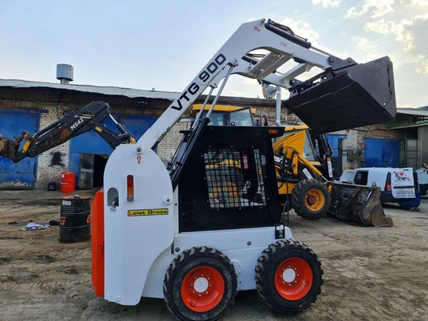 Дизельные погрузчики