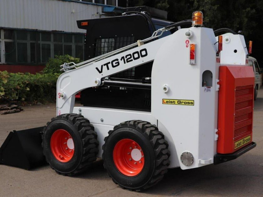 Мини погрузчик bobcat