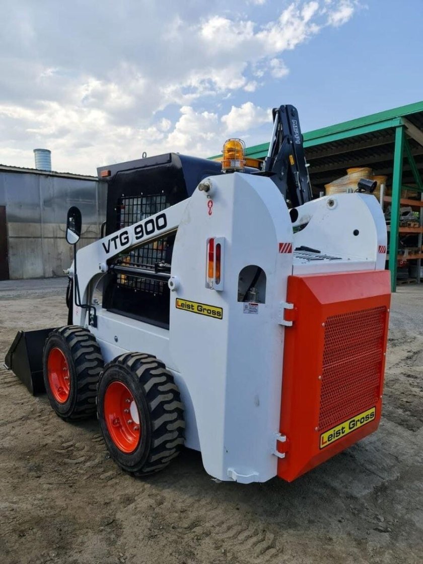 Vtg900 мини погрузчик