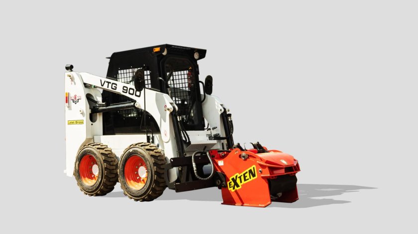 Vtg900 мини погрузчик