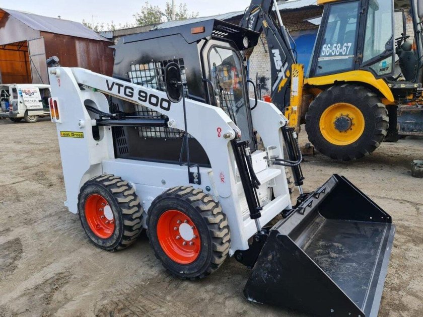 Мини погрузчик bobcat