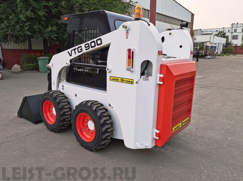 Мини-погрузчик leist gross vtg 900