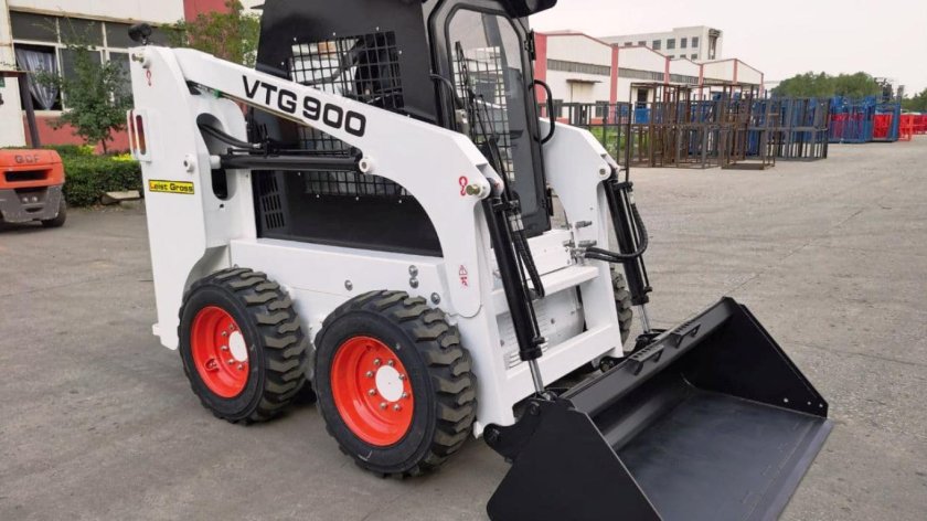 Мини погрузчик bobcat