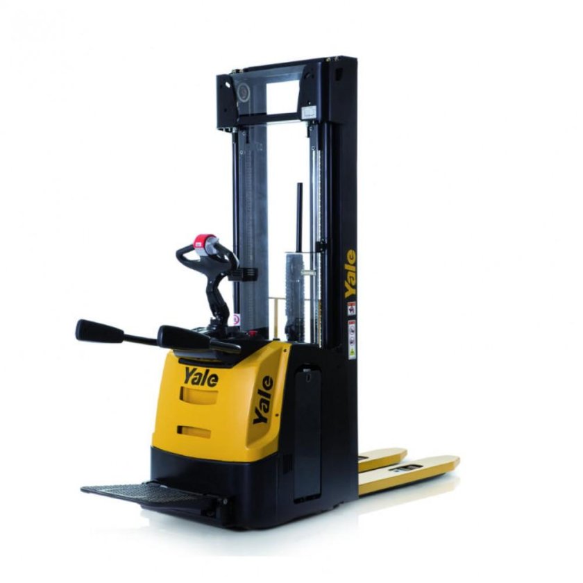 Штабелер Yale ms12