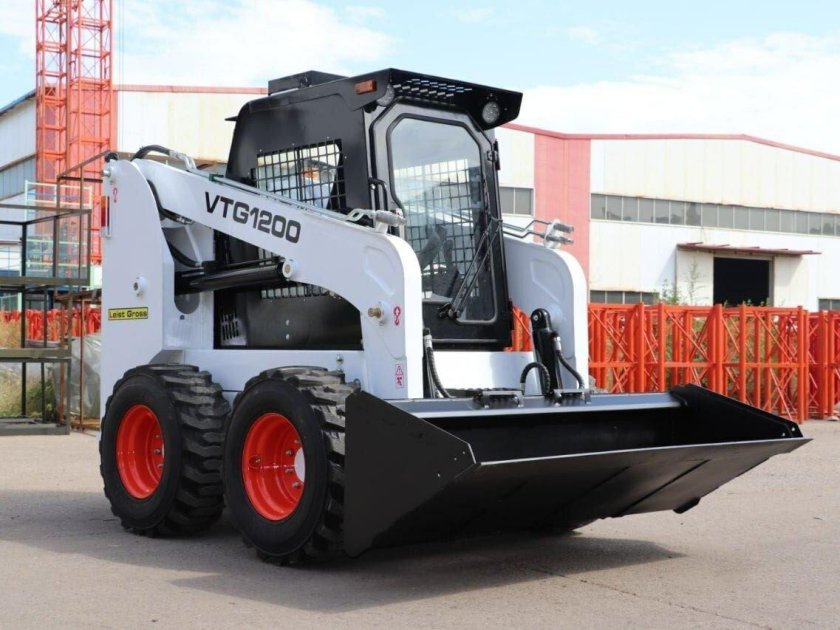 Мини погрузчик bobcat