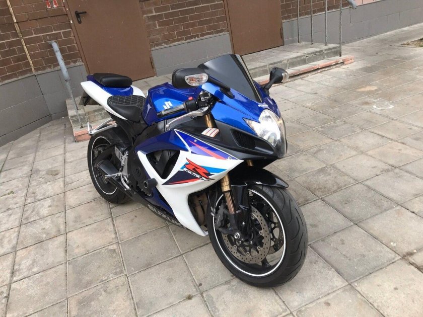 Suzuki GSX-R 600 2006