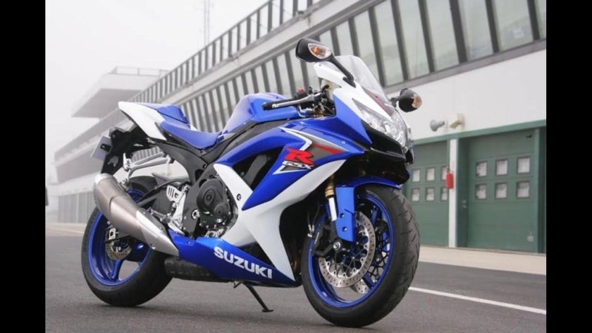 Suzuki GSX 600