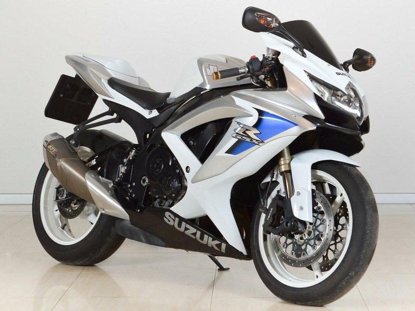 Suzuki gsx-r 1000 2011