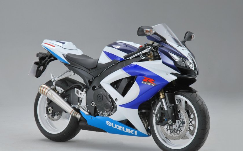 Сузуки GSX R 600