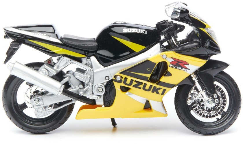 Модели мотоциклов maisto