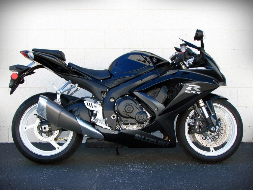 Suzuki GSX-r600