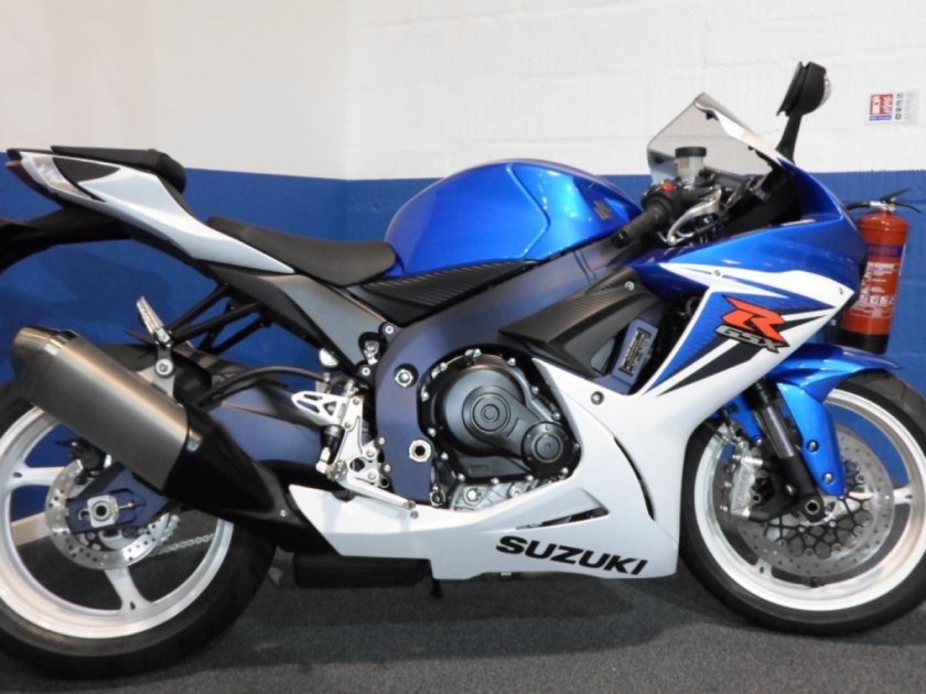 Suzuki GSX-r600l1