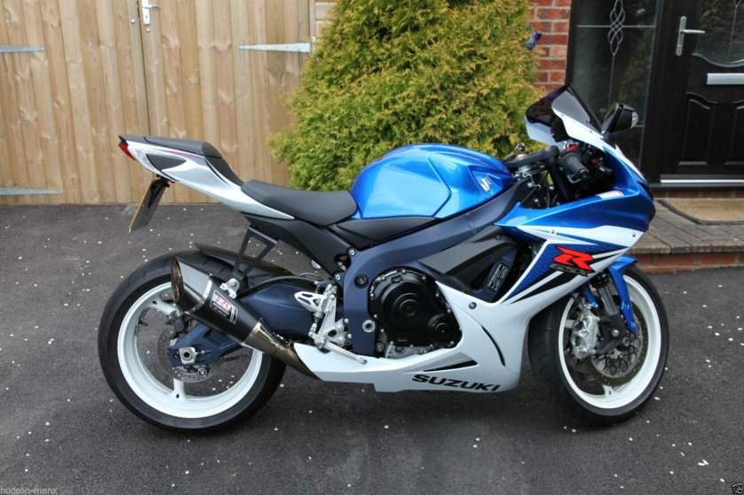 Suzuki GSXR l1