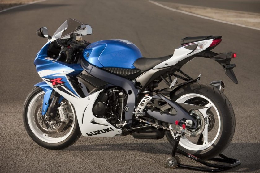Suzuki GSX 600