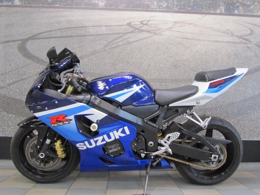 Suzuki GSX-R 600 2005