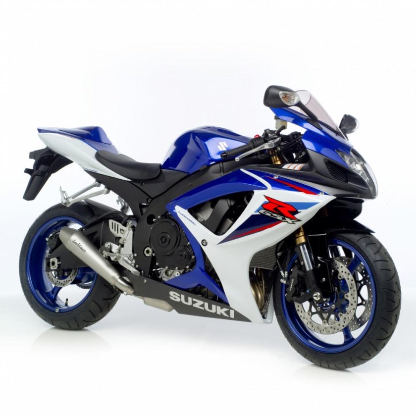 Suzuki GSXR 600