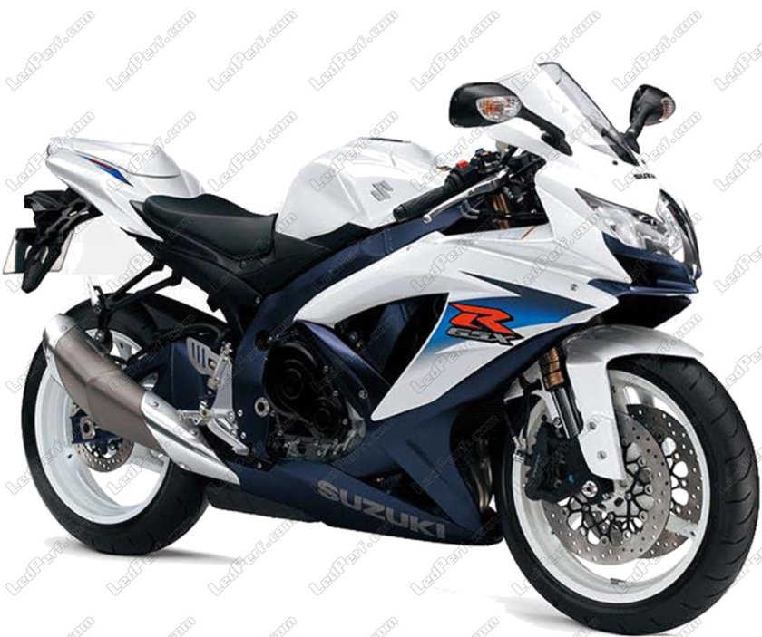 Мотоцикл Suzuki GSX-r600