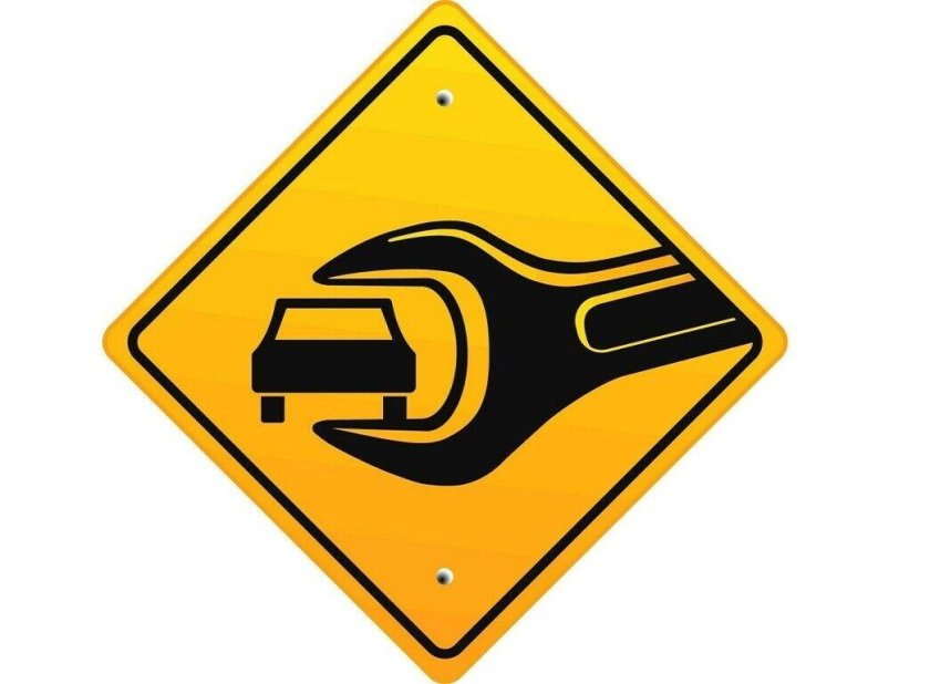 Авторемонт значок