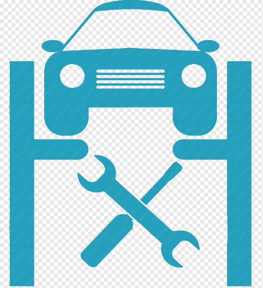 Логотип автосервиса