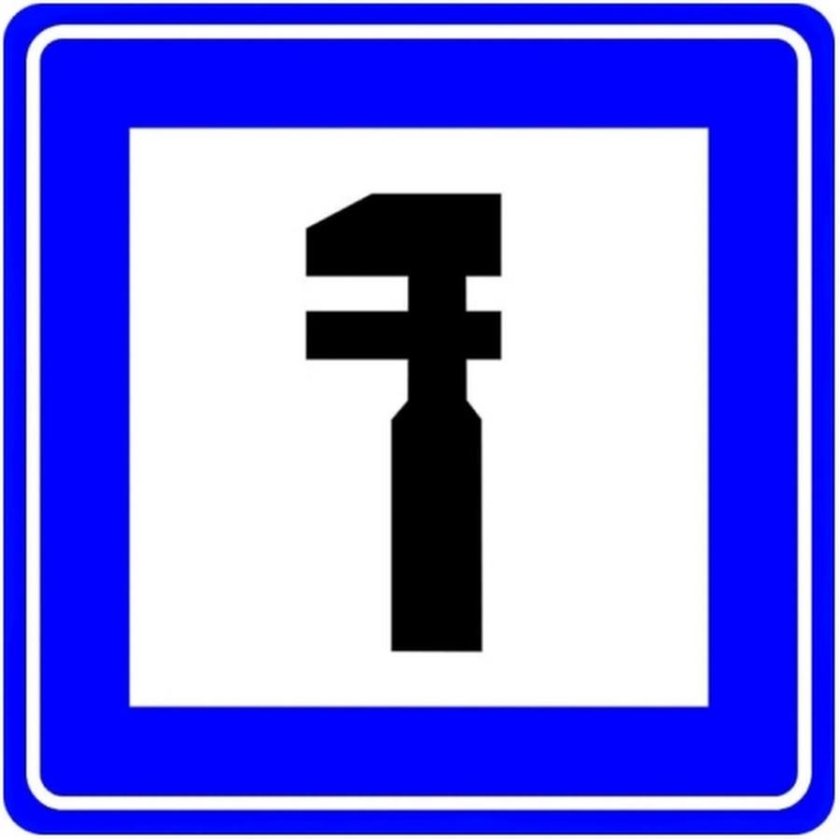 Pvh Levhe kilitleme isareti