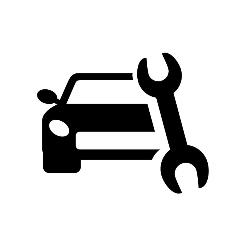 Ремонт авто значок