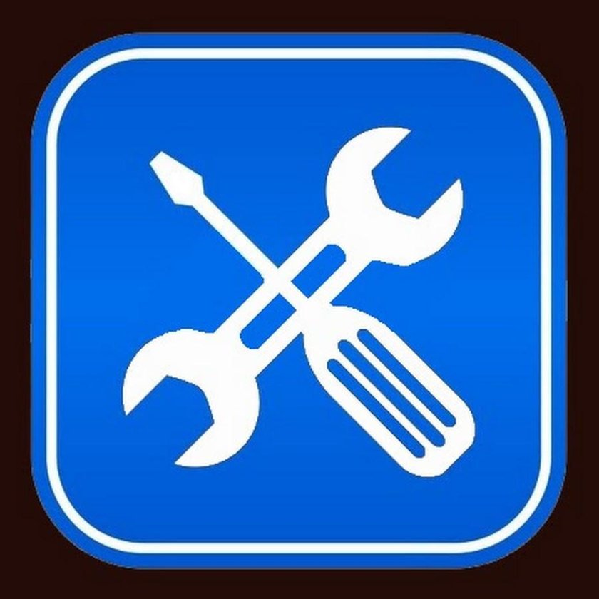 Знак автосервис