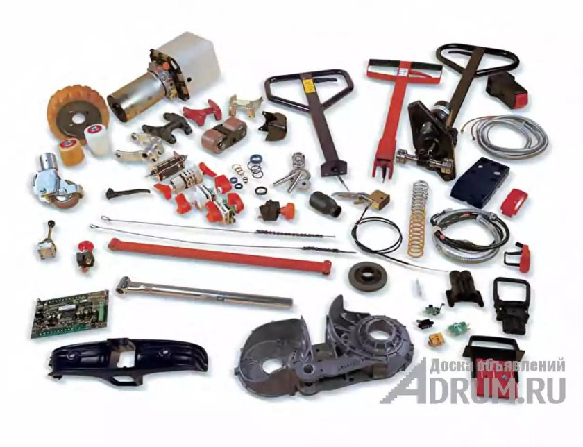 Запчасти для рохли гидравлических тележек am22