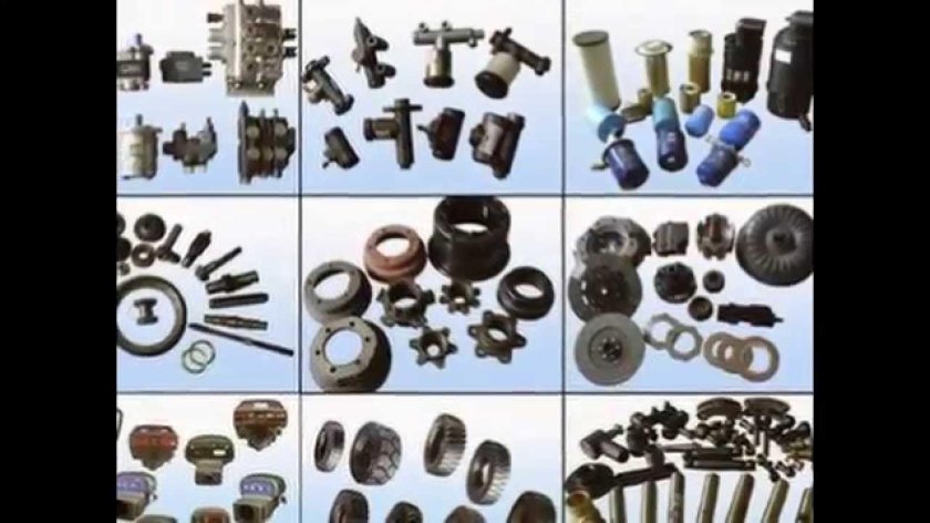 Запчасти для сельхозтехники