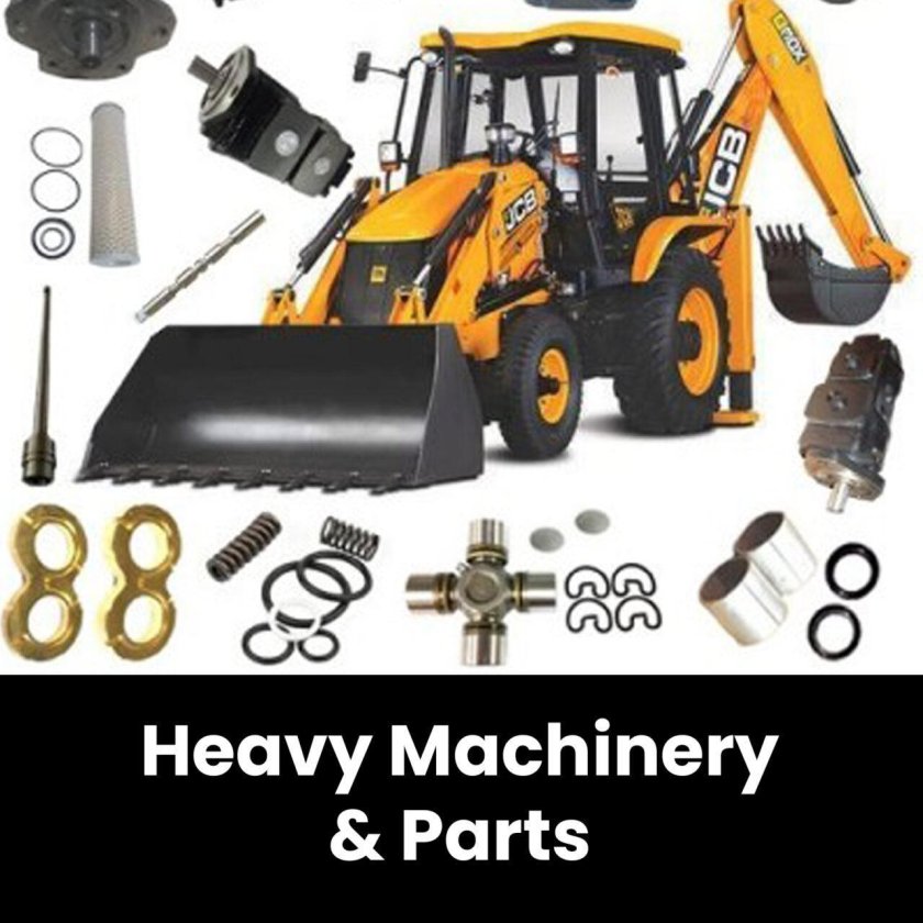 Запчасти JCB 3cx