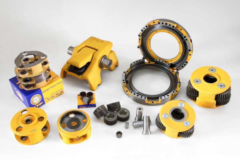 Spare Parts JCB