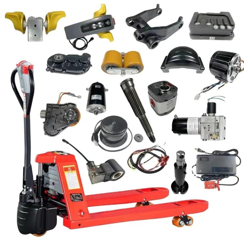 Hangcha запчасти