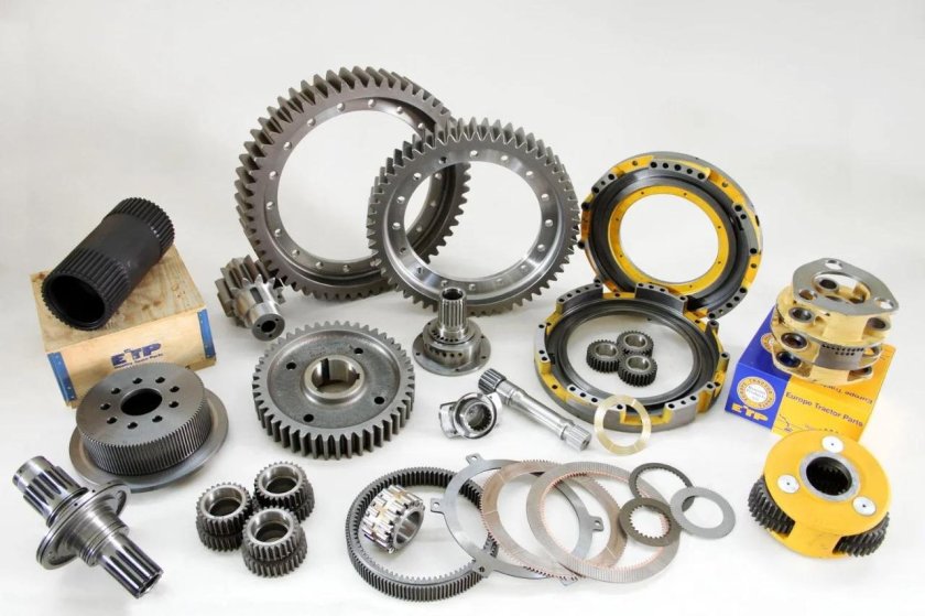 Komatsu spare Parts