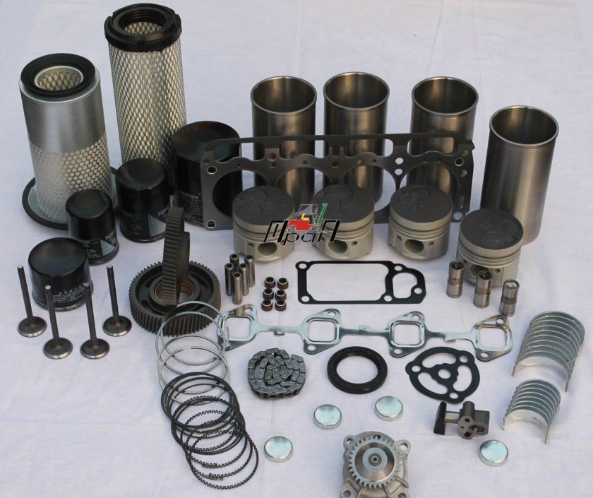 Запчасти для вилочных погрузчиков