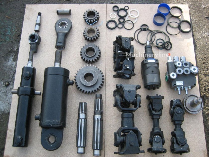 Рычаг рулевой трапеции 4014-3003021