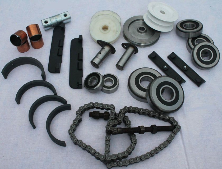 Запчасти для вилочных погрузчиков