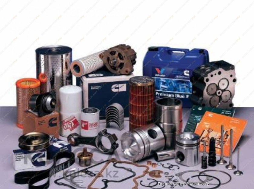 Запчасти для грузовиков