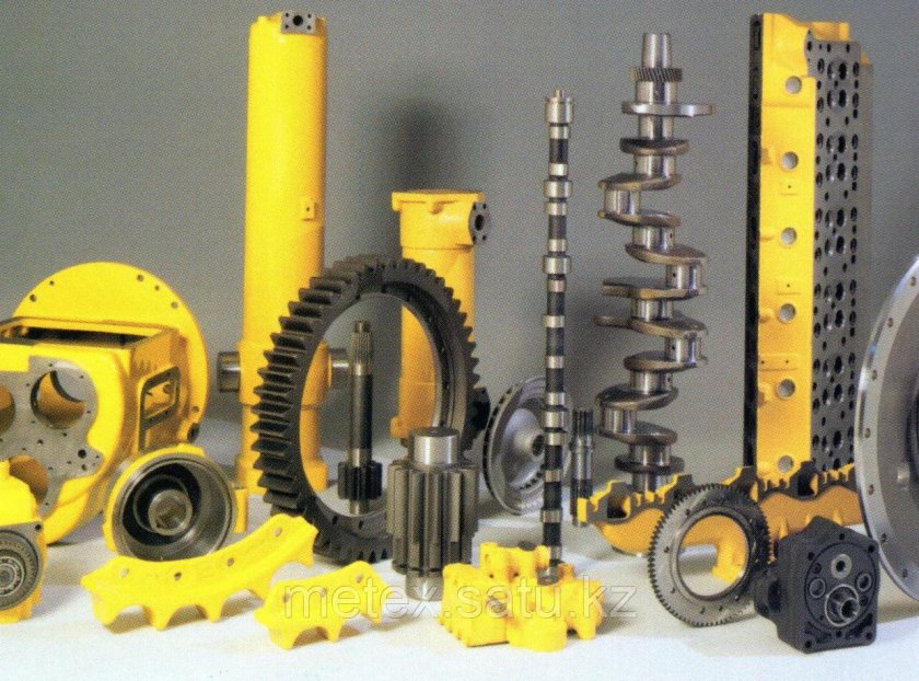 Запасные части для спецтехники