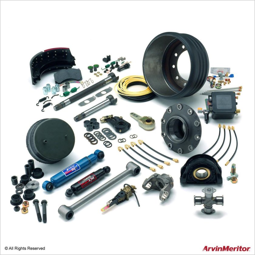 Запчасти для грузовиков