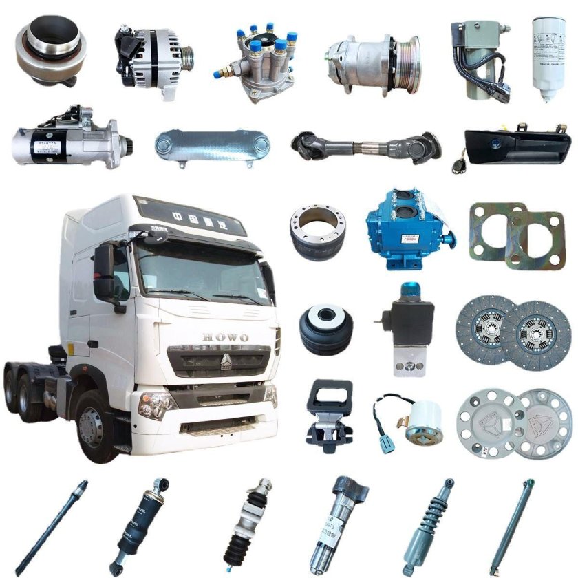 Запчасти для грузовиков