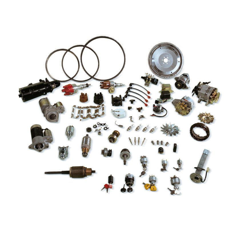 Запасные части