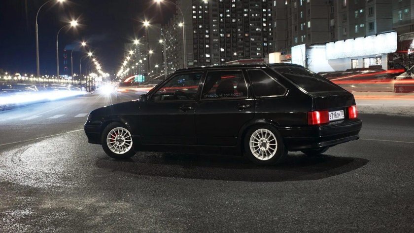 Лада 2114 опер