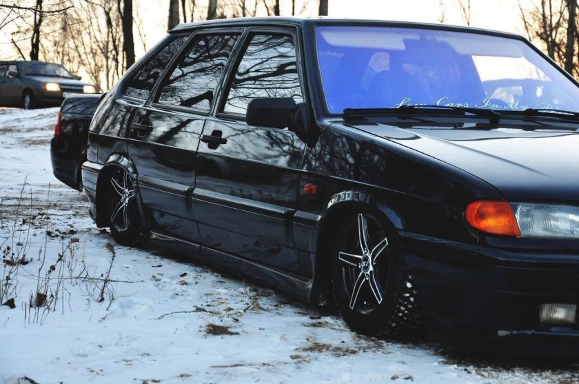 Лада 2114 БПАН