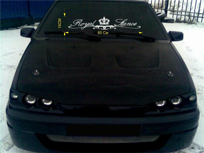 ВАЗ 2114 матовая