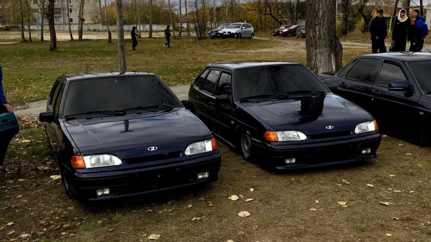 Лада ВАЗ 2114 опер